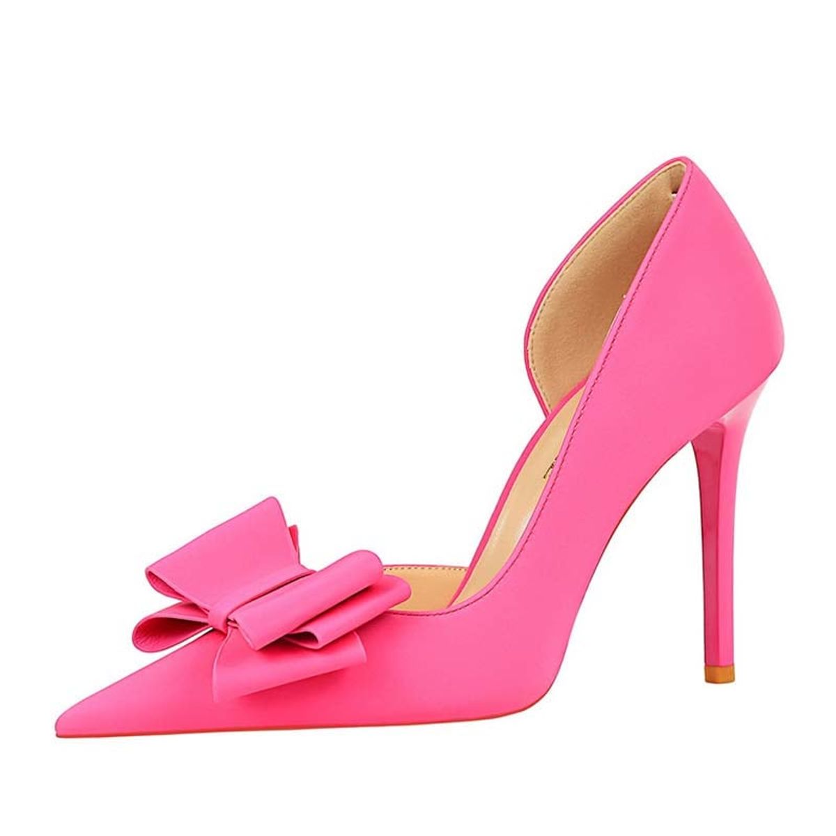 SHANDIAN - Zapato Formal Mujer Beige