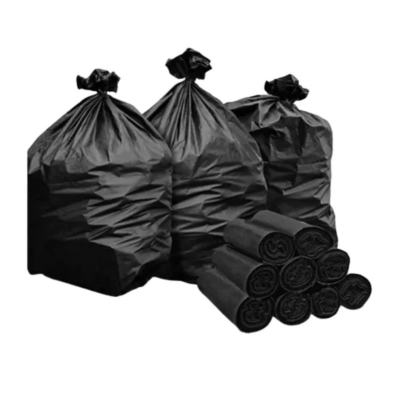 AILEDA - Bolsas de Basura Aileda 70x90 cm Mediana Basurero Cocina
