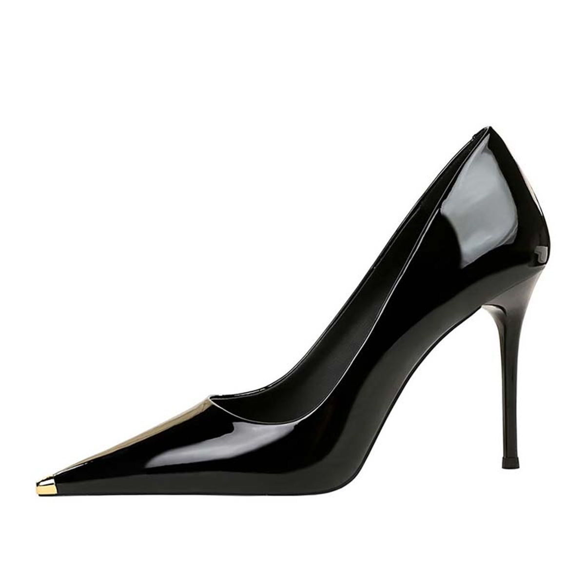 SHANDIAN - Zapato Formal Mujer Beige