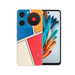 ZTE - CELULAR SMARTPHONE NUBIA MUSIC POP