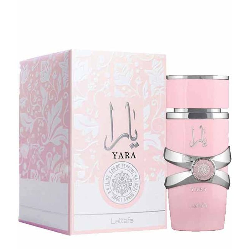 LATTAFA - Lattafa Yara 10ML EDP Mujer Roll On