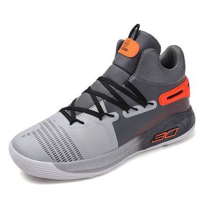 Imagen 2 del producto Zapatilla de Básquetbol Hombre Negro