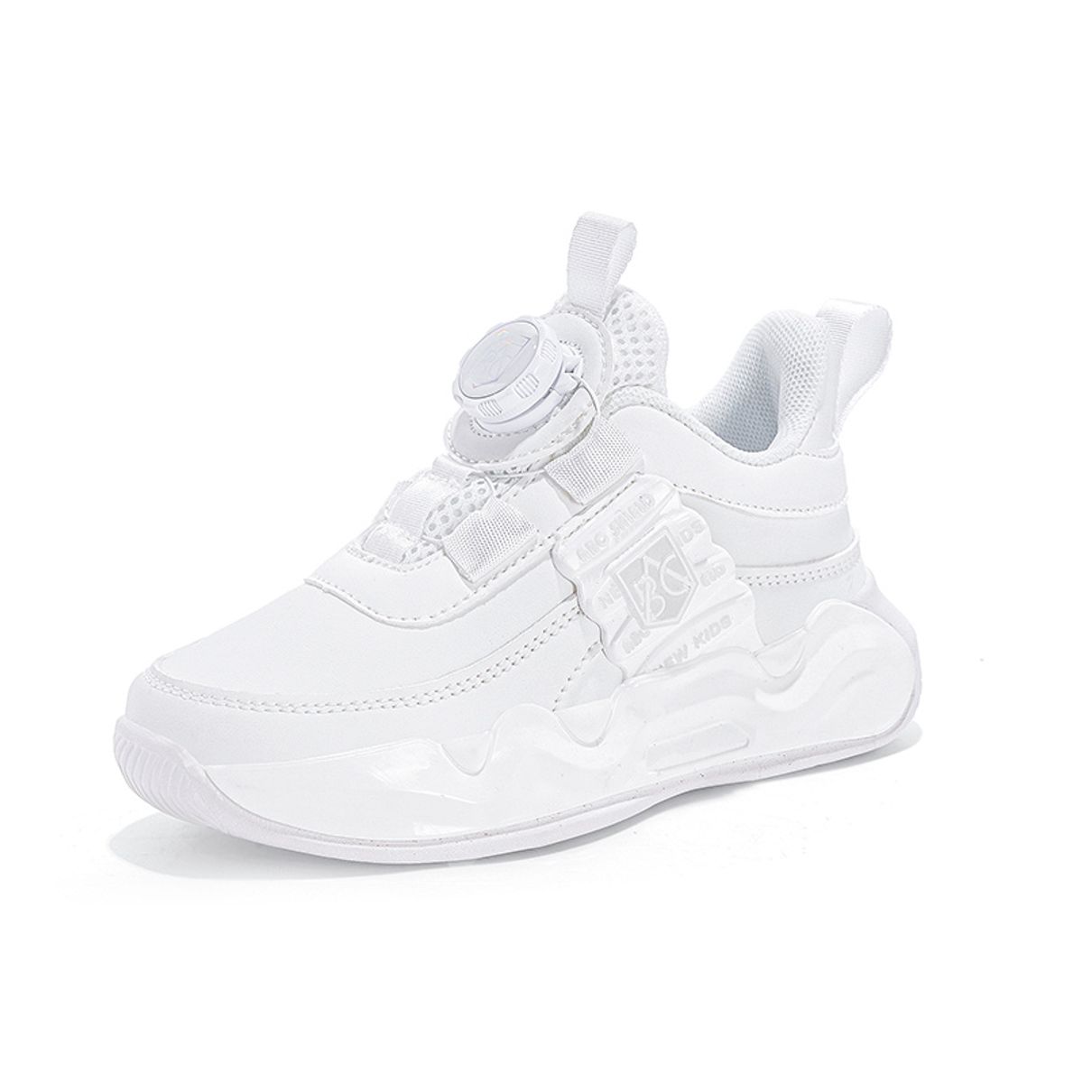 SHANDIAN - Zapatillas de Boa gore deportiva ni?os y ni?as