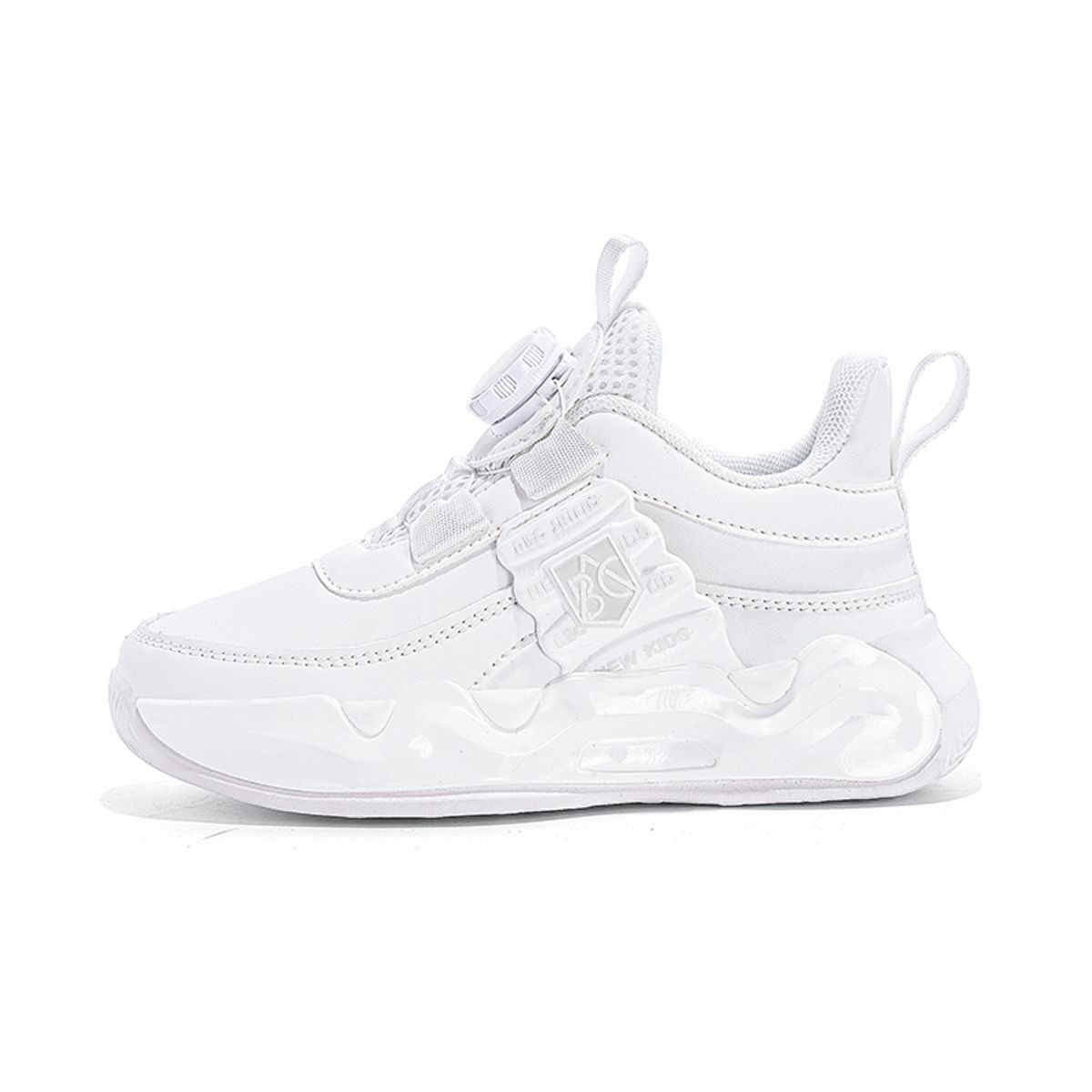 SHANDIAN - Zapatillas de Boa gore deportiva ni?os y ni?as