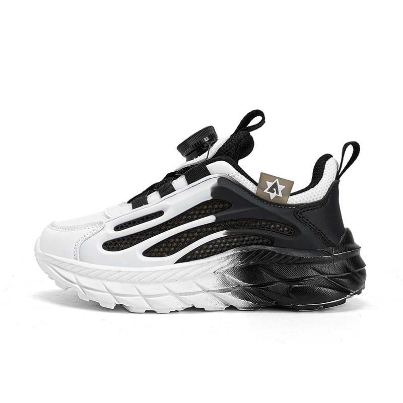 SHANDIAN - Zapatillas BOA Deportiva niños