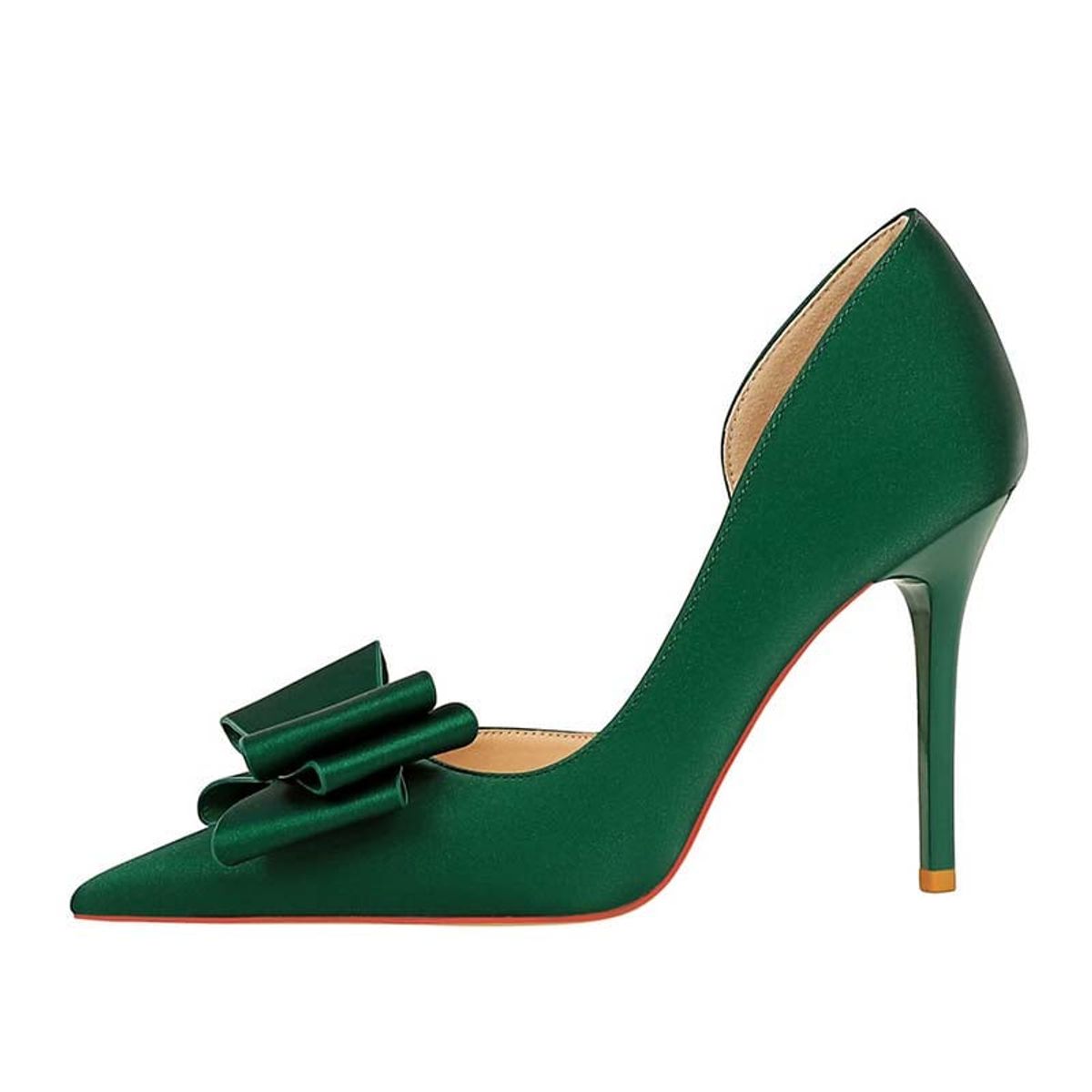 SHANDIAN - Zapato Formal Mujer Beige