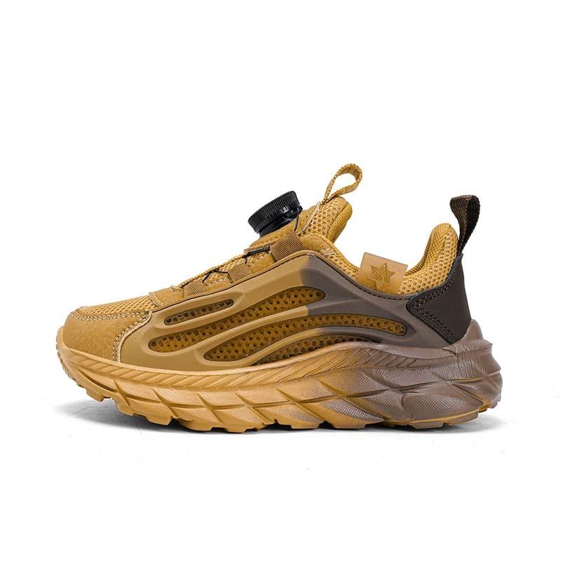 SHANDIAN - Zapatillas BOA Deportiva niños