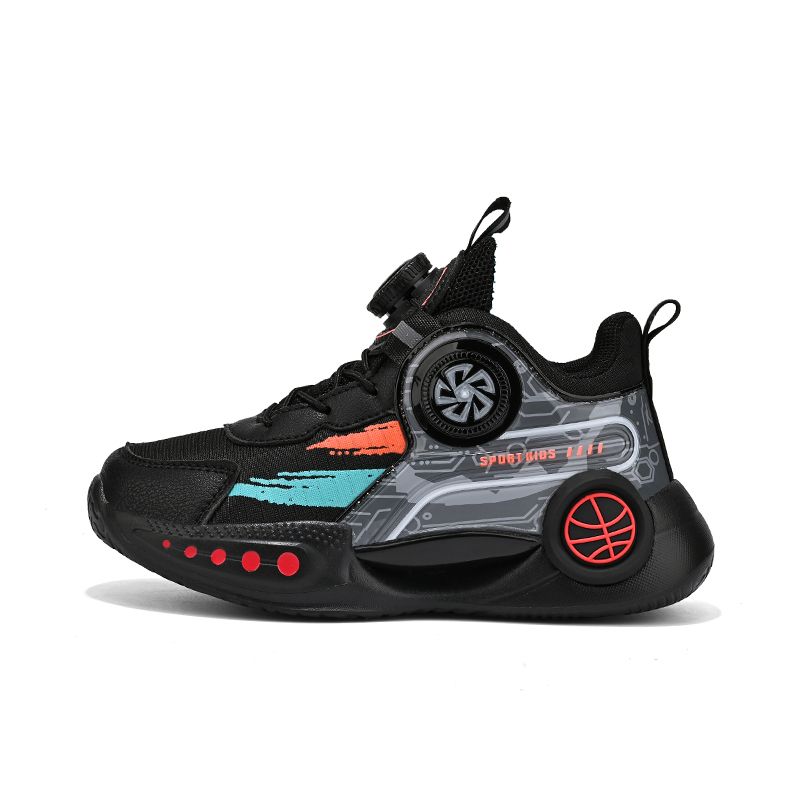 SHANDIAN - Zapatillas BOA Deportiva niños