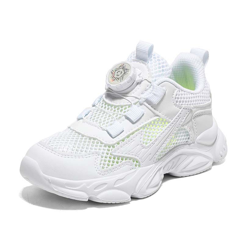 SHANDIAN - Zapatillas BOA Deportiva niños