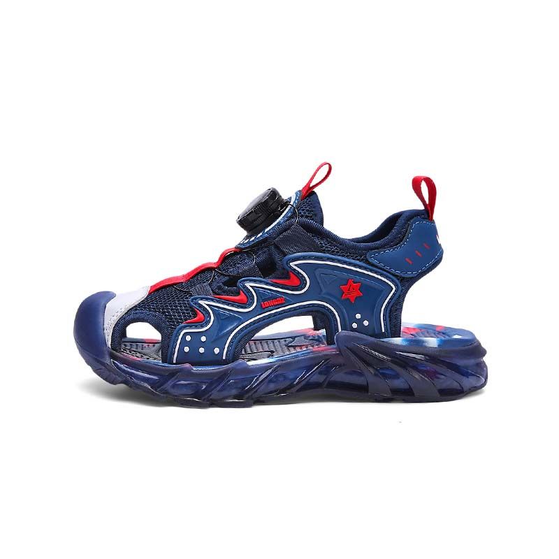 SHANDIAN - Zapatillas BOA Deportiva niños