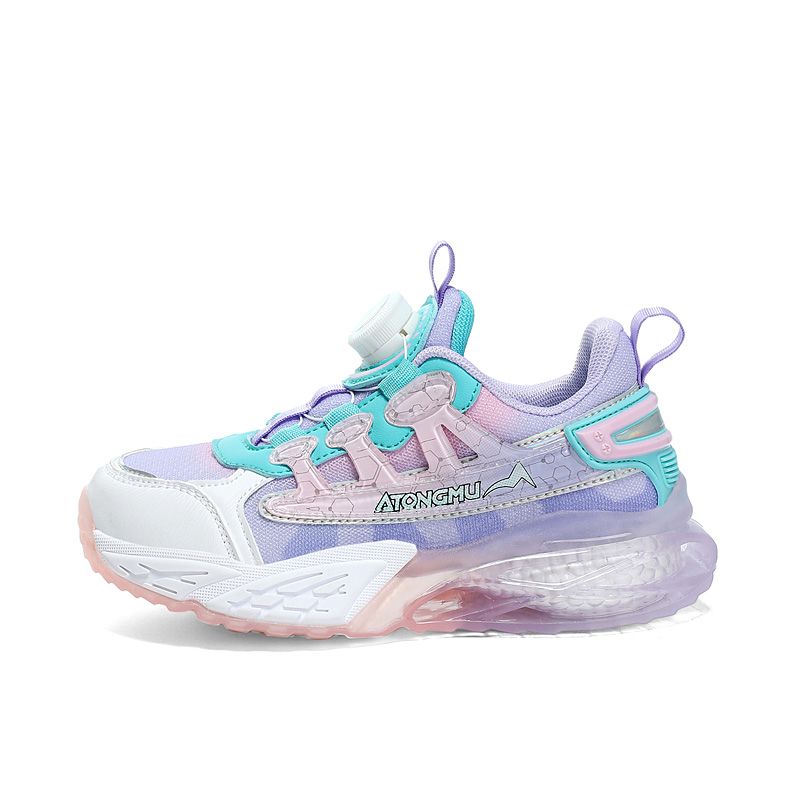 SHANDIAN - Zapatillas de Boa gore deportiva niños y niñas