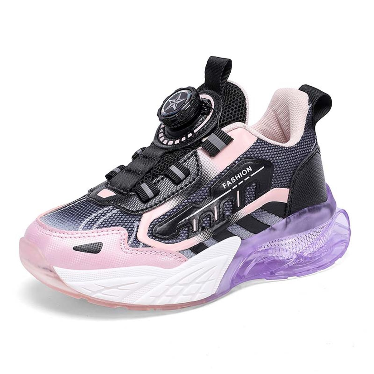 SHANDIAN - Zapatillas BOA Deportiva ni?os