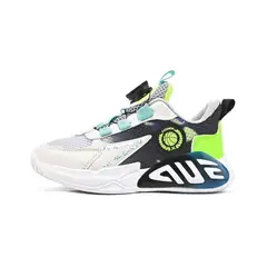 SHANDIAN - Zapatillas BOA Deportiva niños