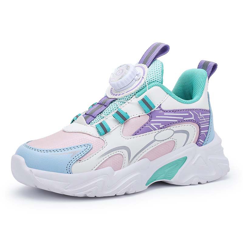 SHANDIAN - Zapatillas BOA Deportiva niños