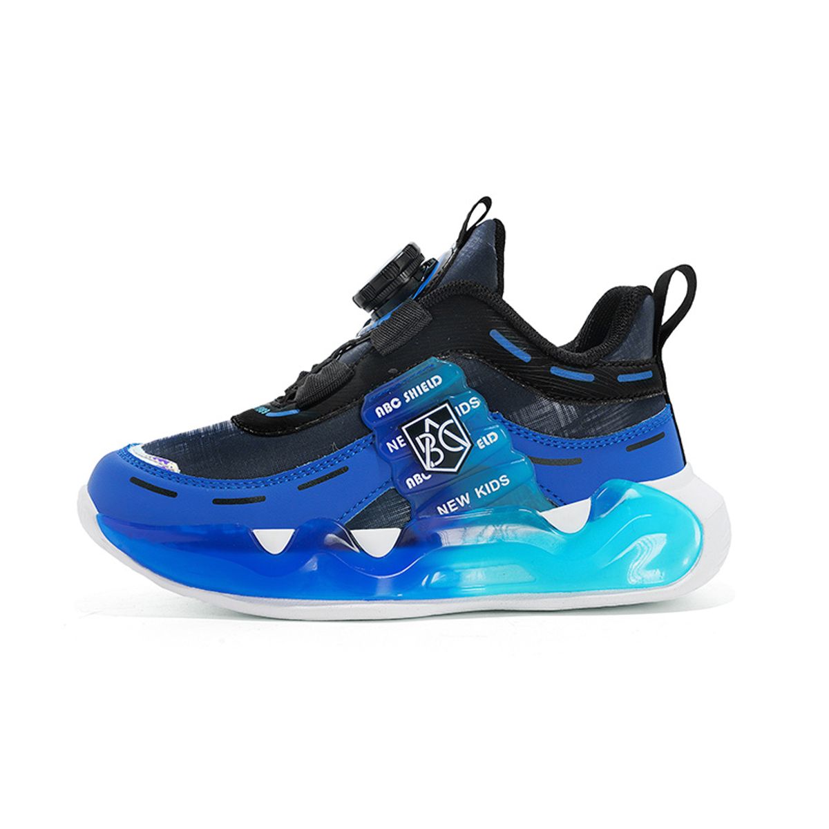 SHANDIAN - Zapatillas de Boa gore deportiva ni?os y ni?as