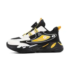 SHANDIAN - Zapatillas de Boa gore deportiva niños y niñas