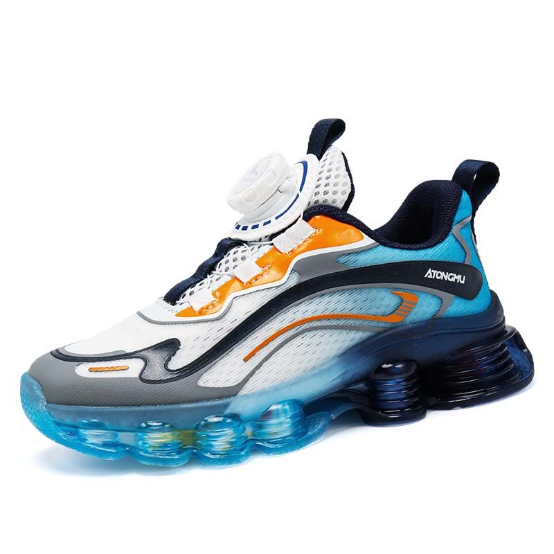 SHANDIAN - Zapatillas BOA Deportiva niños