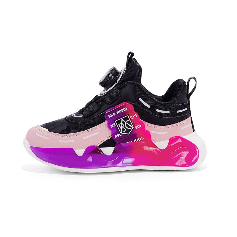 SHANDIAN - Zapatillas de Boa gore deportiva niños y niñas