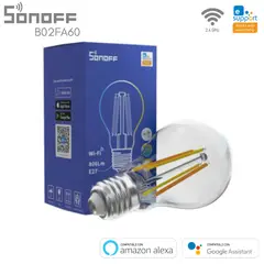SONOFF - Ampolleta Vintage Inteligente WIFI B02FA60