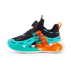 SHANDIAN - Zapatillas de Boa gore deportiva niños y niñas