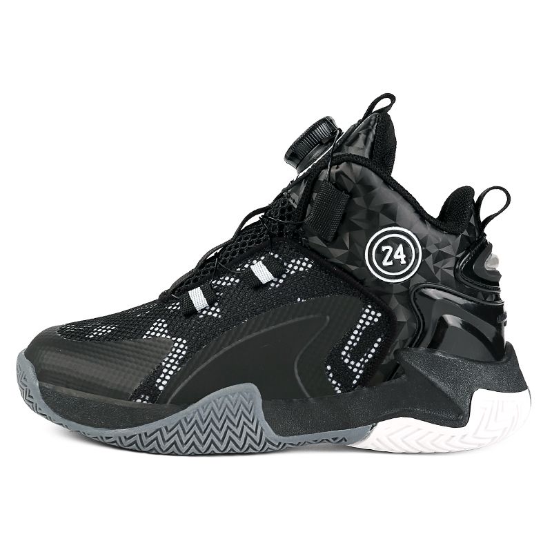 SHANDIAN - Zapatillas de Boa gore deportiva niños y niñas--