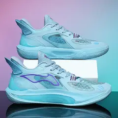 DANWEILE - Zapatillas de baloncesto para estudiantes para hombre