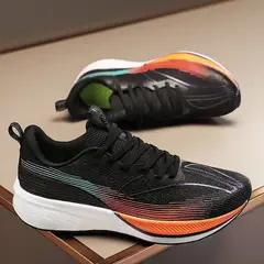 DANWEILE - Zapatilla Running Superficie de malla Hombre alumno