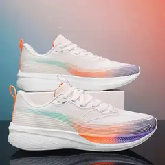 DANWEILE - Zapatilla Running Superficie de malla Hombre alumno