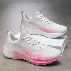 DANWEILE - Zapatilla Running Superficie de malla Hombre alumno