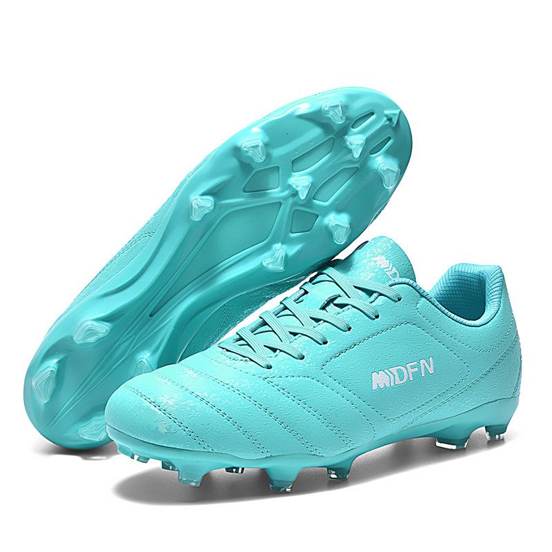 DANWEILE - Zapatos de fútbol para estudiantes de hombre