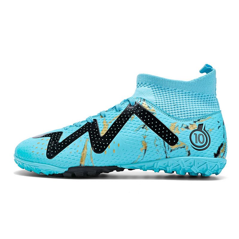 DANWEILE - Zapatos de fútbol para estudiantes de hombre