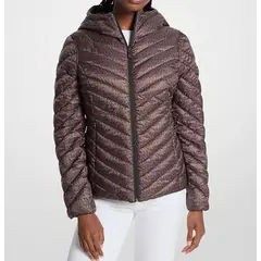 MICHAEL KORS - Parka mujer reversible acolchada