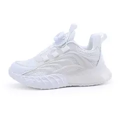 SHANDIAN - Zapatillas de Boa gore deportiva niños y niñas