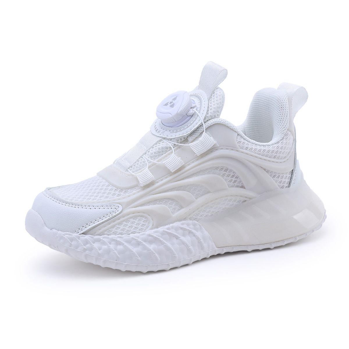 SHANDIAN - Zapatillas de Boa gore deportiva ni?os y ni?as