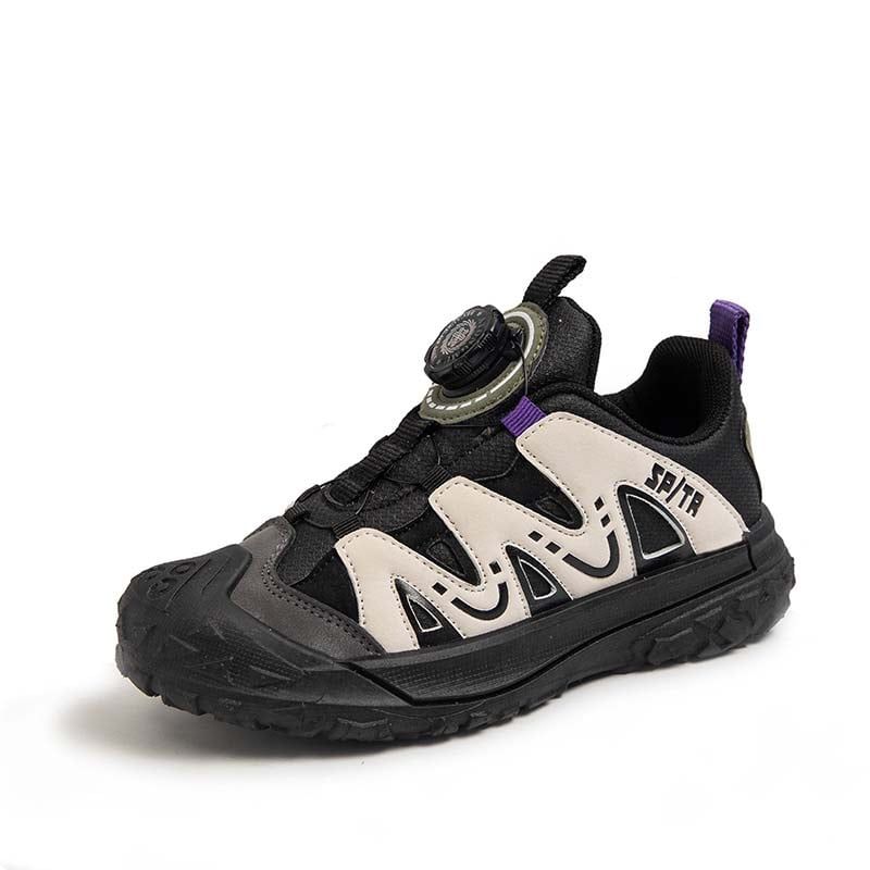 SHANDIAN - Zapatos BOA gore deportiva niños