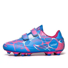 SHANDIAN - Zapatillas de Fútbol Ni?o