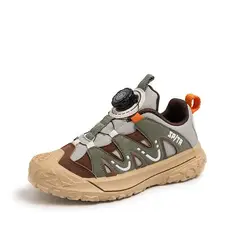 SHANDIAN - Zapatos BOA gore deportiva niños