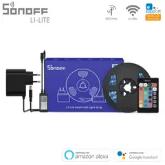 SONOFF - Tira LED Lite 5M Inteligente WIFI L1-LITE