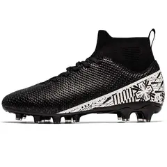 SHANDIAN - Zapatillas de Fútbol Hombre FG Negro