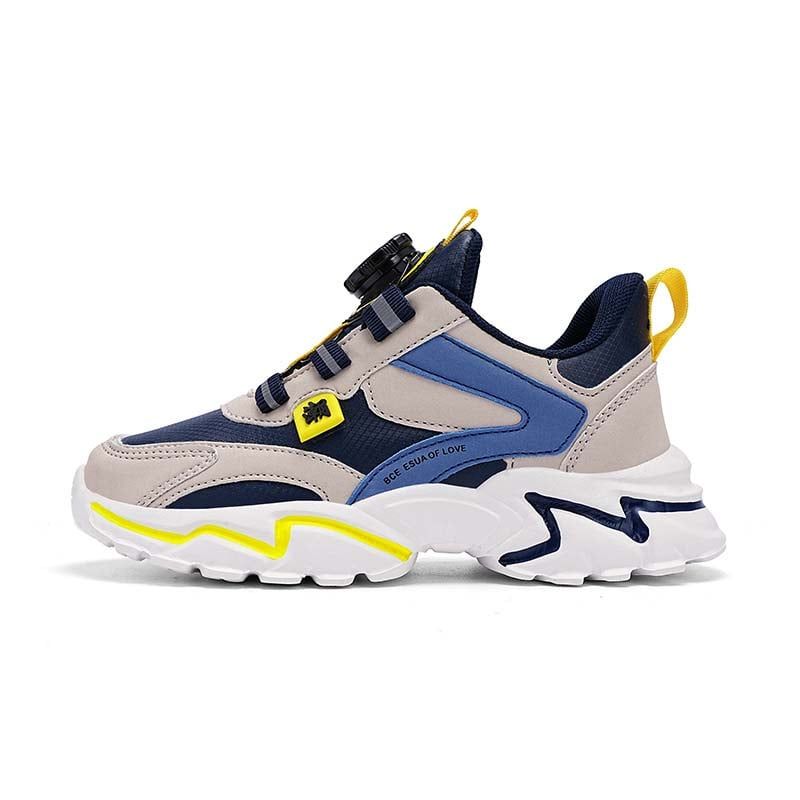 SHANDIAN - Zapatos BOA gore deportiva niños