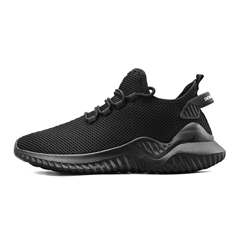 SHANDIAN - Zapatillas deportivas hombre zapatos running