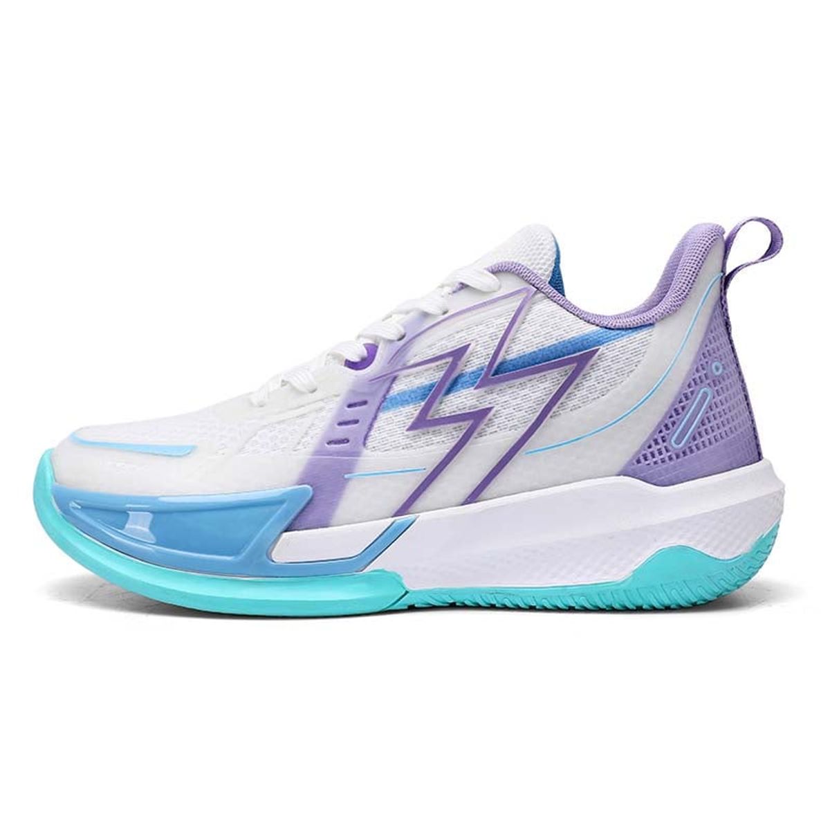 SHANDIAN - Zapatilla Básquetbol Hombre Azul