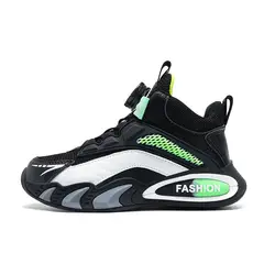 SHANDIAN - Zapatillas de BOA outdoor para ni?as