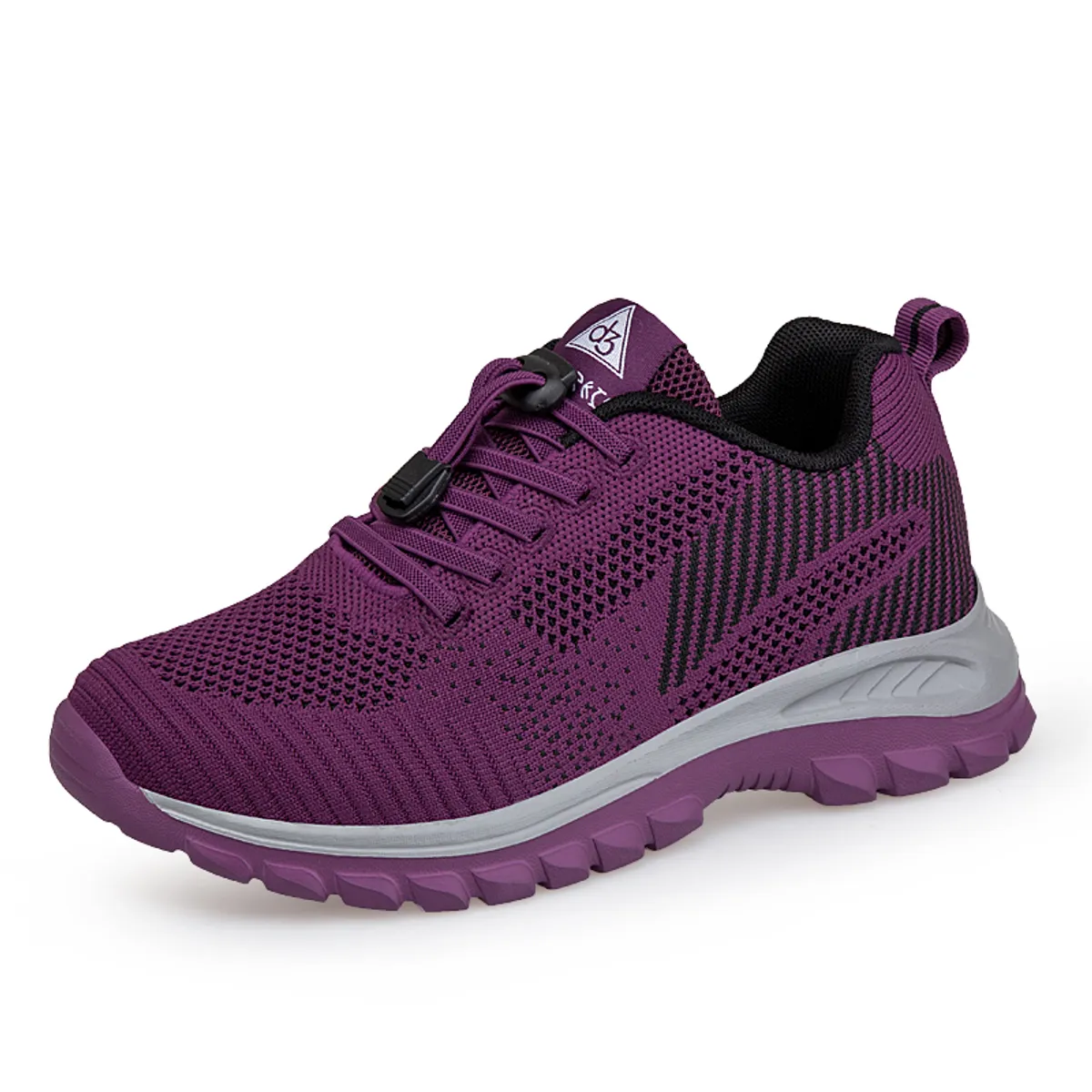 SHANDIAN - Zapatillas Deportivas Plataforma Mujer-