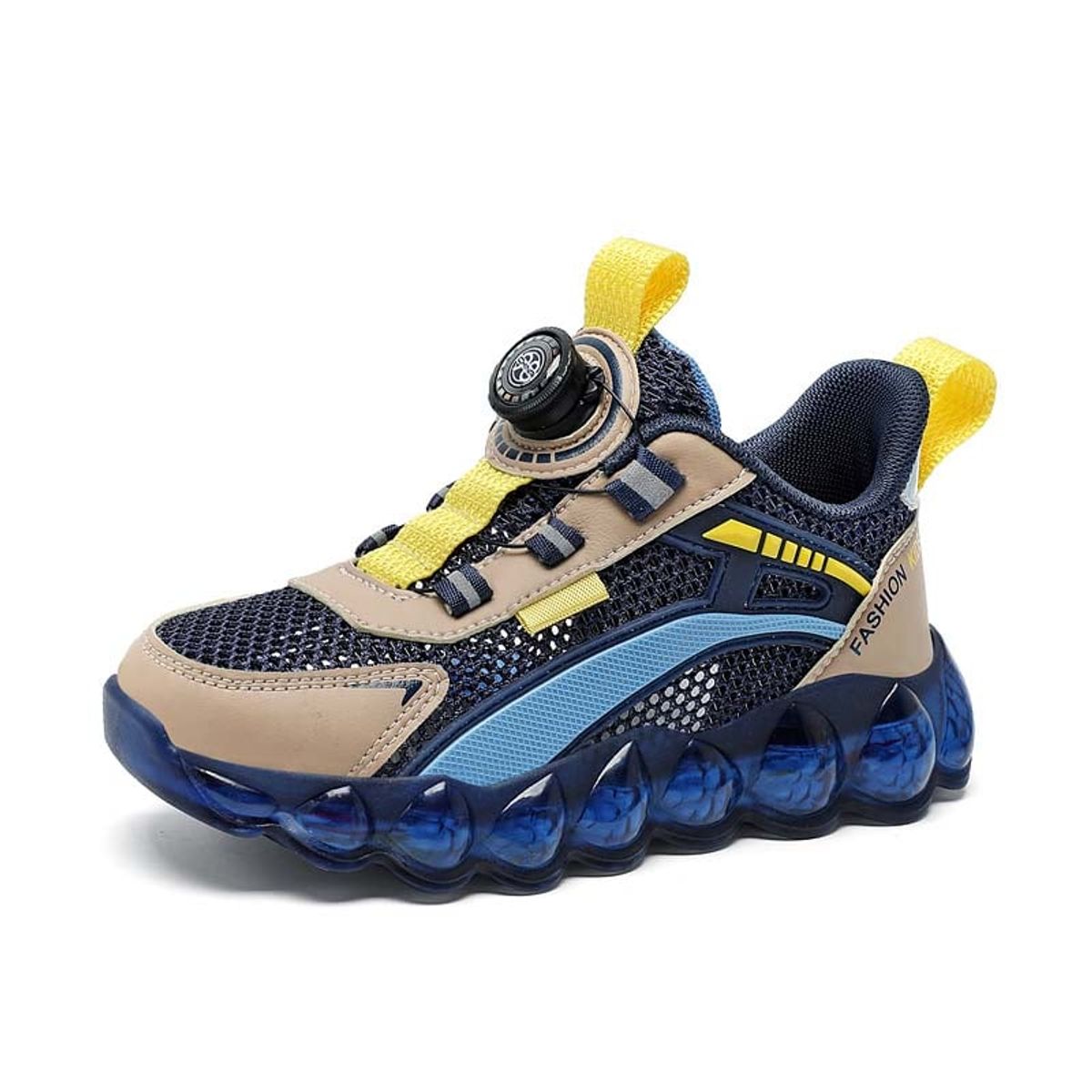 SHANDIAN - Zapatos BOA gore deportiva ni?os
