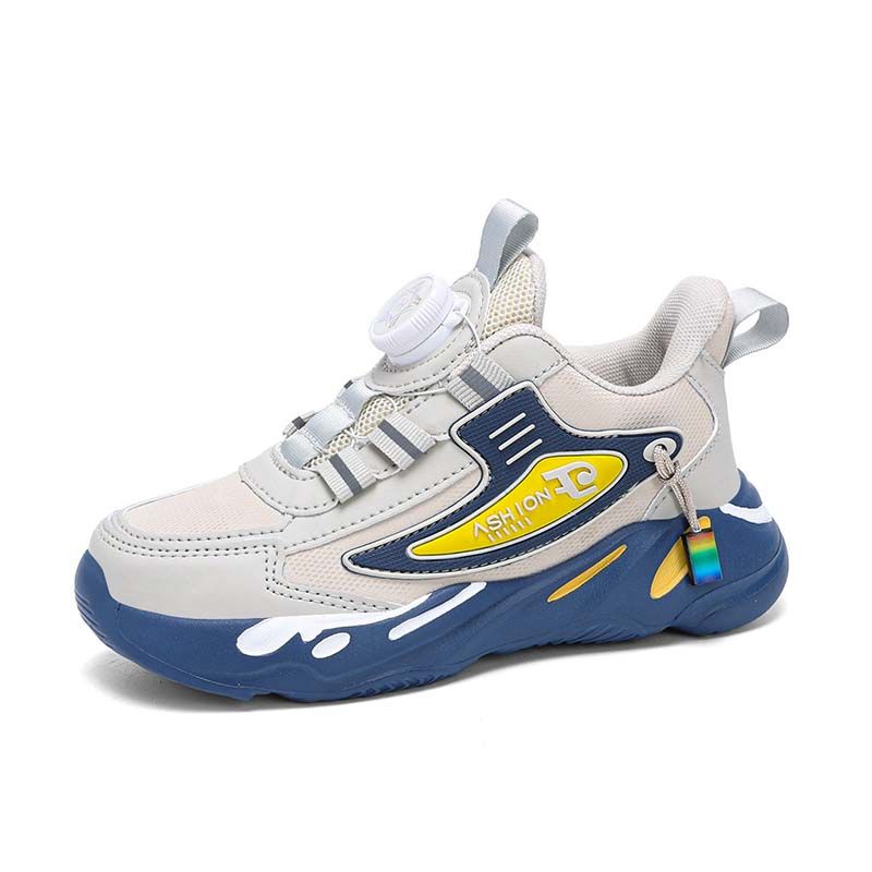 SHANDIAN - Zapatos BOA gore deportiva niños