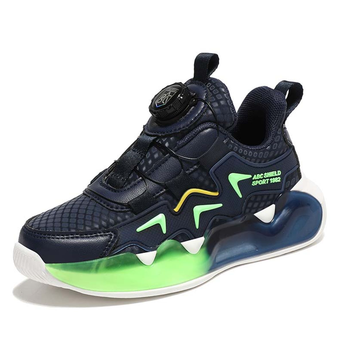 SHANDIAN - Zapatos de Boa gore deportiva ni?os y ni?as