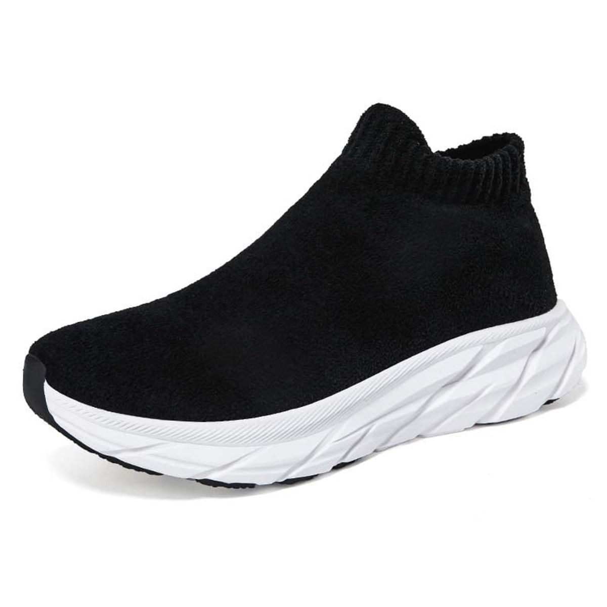 SHANDIAN - Bota temica chiporro hombre Negro