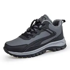 SHANDIAN - Bota temica chiporro hombre Negro