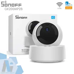SONOFF - Cámara Seguridad Inteligente WIFI GK200MP2B